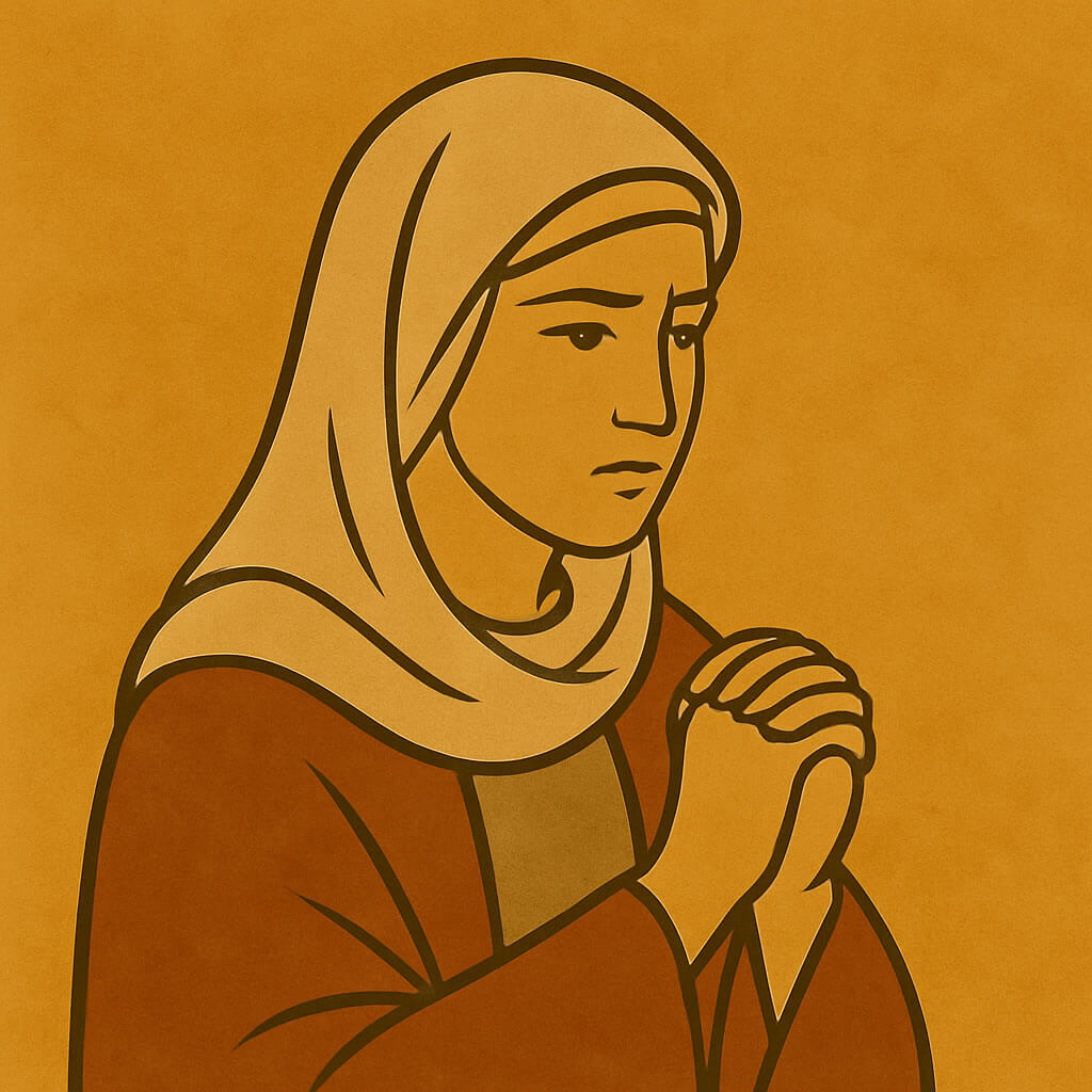Ana (Mãe de Samuel)