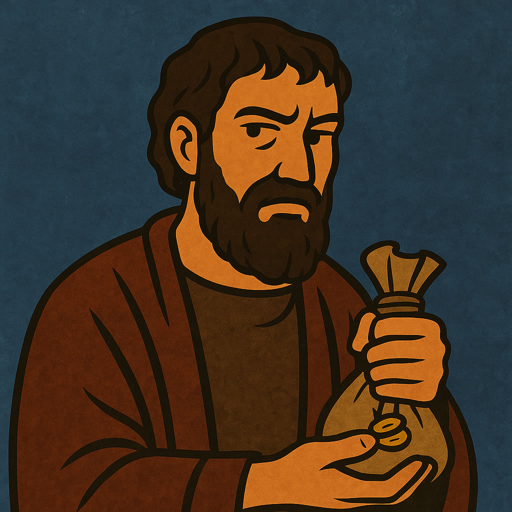 Judas Iscariotes