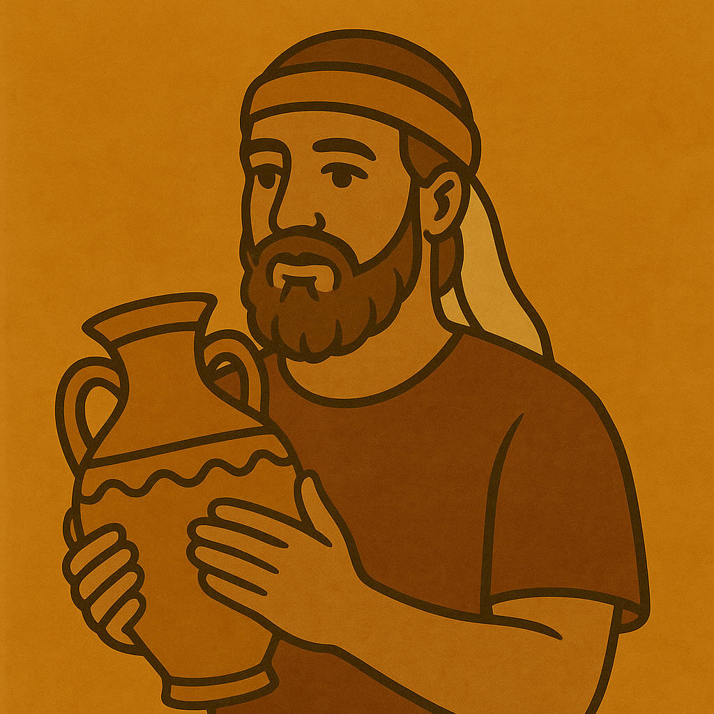 Obede-Edom, o Geteu