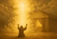 Êxodo 40: A Glória de Deus Enche o Tabernáculo