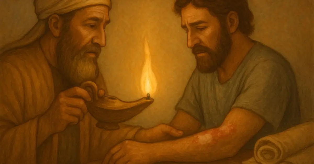 Levítico 11-15: Pureza no Cotidiano: Desvendando